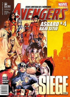 Avengers Reunidos 4