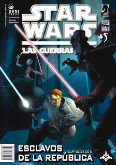 Star Wars Las Guerras Clon 5