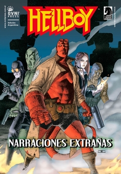 Hellboy Narraciones Extra?As