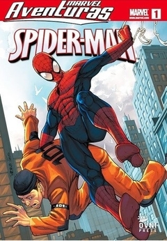 Aventuras Spiderman