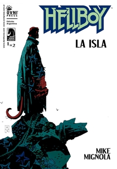 Hellboy La Isla 1