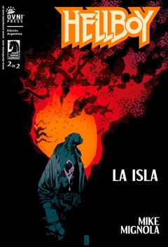 Hellboy La Isla 2