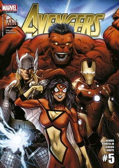 Avengers Reunidos 5