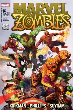 Marvel zombies - Tomo único - comprar online
