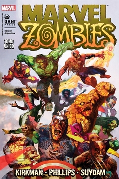 Marvel Zombies I