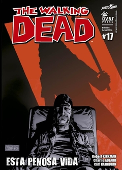 THE WALKING DEAD #17 - comprar online