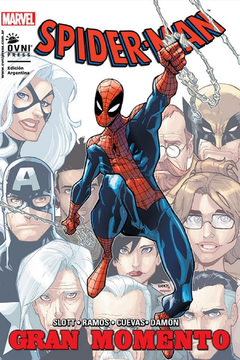 Marvel - Spider-Man: Gran momento