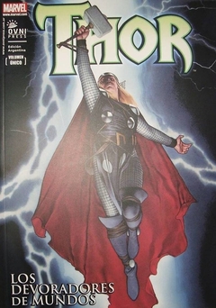 Thor - Los Devoradores De Mundos