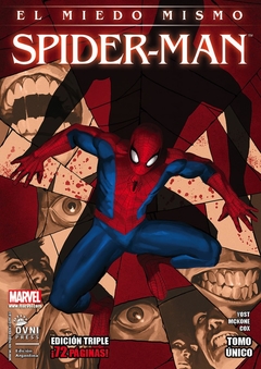 SPIDERMAN-EL MIEDO MISMO - comprar online