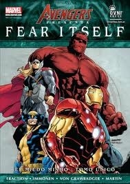Avengers 'Fear Itself'