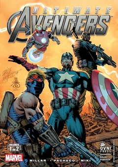 Ultimate Avengers Vol 1