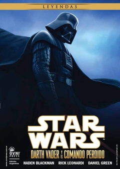 STAR WARS-DARTH VADER Y EL COMANDO PERDIDO- - comprar online