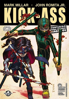 KICK ASS 3 - comprar online