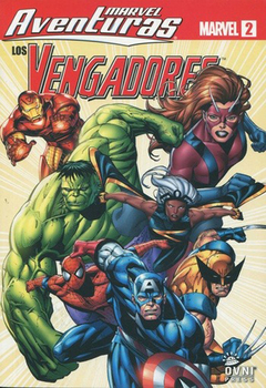Marvel Aventuras - Vengadores vol. 2