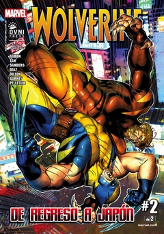 Marvel - Wolverine - 11