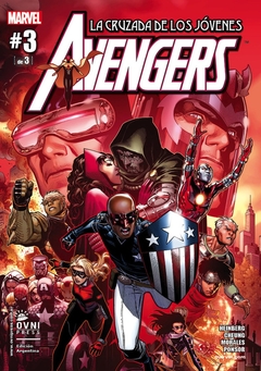 Avengers - La Cruzada De Los Jóvenes 15