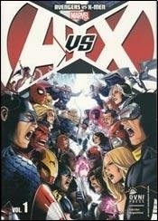 AVENGERS VS X-MEN 1 - comprar online