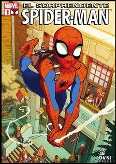 EL SORPRENDENTE SPIDERMAN - comprar online