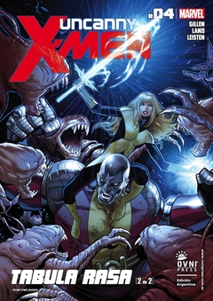 X-MEN UNICANI 04 - comprar online