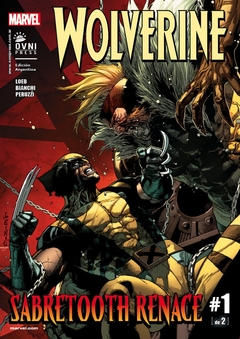 Marvel - Wolverine - 14