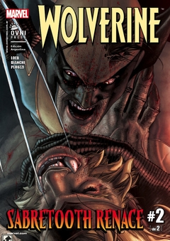 Wolverine 15
