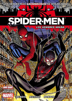 Marvel - Spider-Men: Los hombres araña