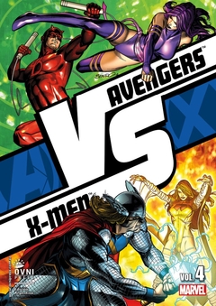 AVENGERS VS VS 4 - comprar online