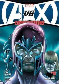 Marvel - Avengers Vs X Men - Consecuencias 04