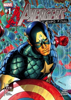 Avengers Nº 16