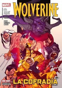 Wolverine 16