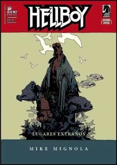 DH - HELLBOY - Lugares Extraños - comprar online