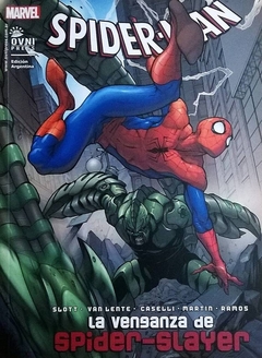 Spiderman - La venganza de Spider Slayer en internet