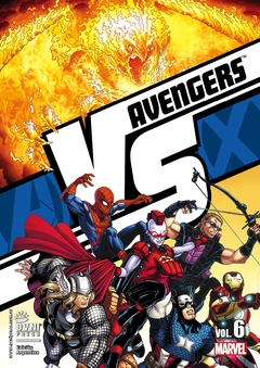 AVENGERS VS VS 6 - comprar online