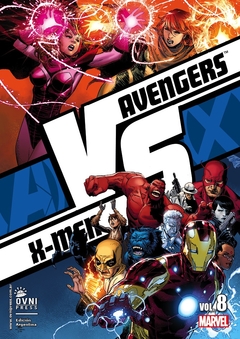 AVENGERS VS VS 8 - comprar online