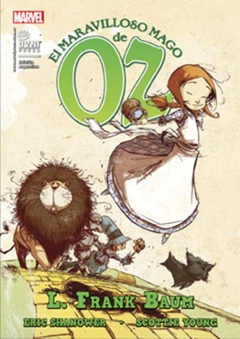 Maravilloso Mago de Oz, El (tapa dura) - comprar online