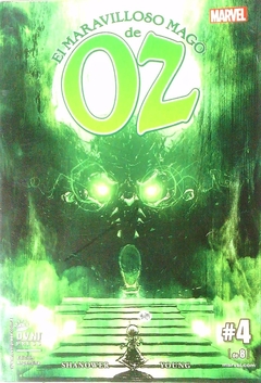 Marvel - Diarios - El Maravilloso Mago De Oz - 04 De 08
