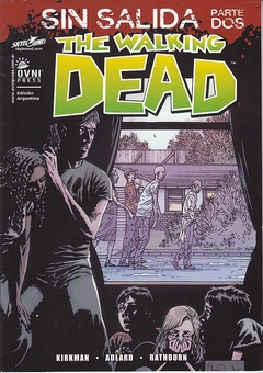 THE WALKING DEAD #43 - comprar online