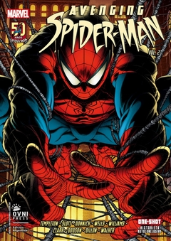 AVENGIN SPIDERMAN 2 - comprar online