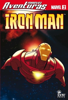 Aventuras Iron Man 2 - comprar online