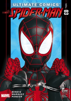 ULTIMATE COMICS - EL NUEVO SPIDERMAN VOL 3 - comprar online