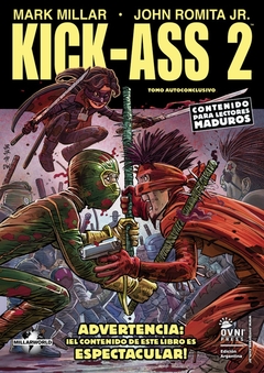 KICK ASS # 02 - comprar online