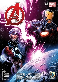 Avengers Now 3