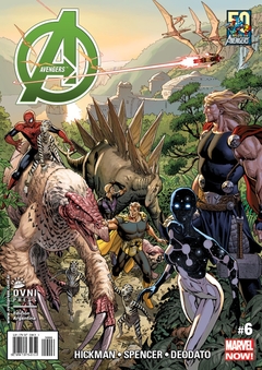 Avengers Now 6