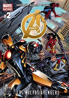 Avengers Now 2
