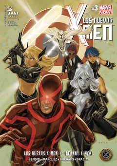 Nuevos X Men, Los 3 - Especial Marvel