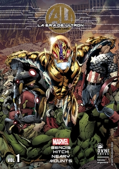 LA ERA DE ULTRON 1 - comprar online