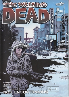 THE WALKIND DEAD #45 - comprar online