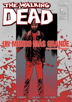 THE WALKING DEAD #48 - comprar online