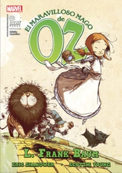 Maravilloso Mago de Oz, El - comprar online