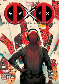 DEADPOOL MATA A DEADPOOL - comprar online